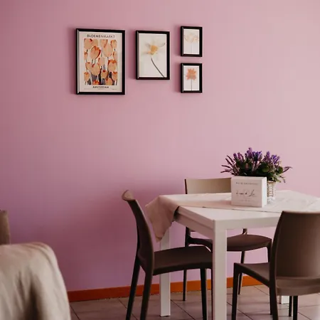 A Casa Di Leo Lejlighed *