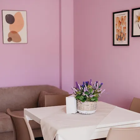 Lejlighed A Casa Di Leo *