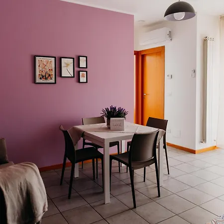 Lejlighed A Casa Di Leo *