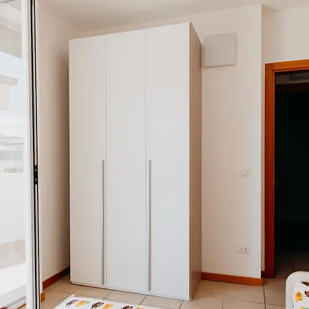 A Casa Di Leo Lejlighed *