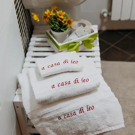 A Casa Di Leo Lejlighed Tortoreto