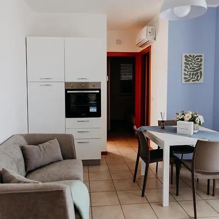 A Casa Di Leo Appartement *