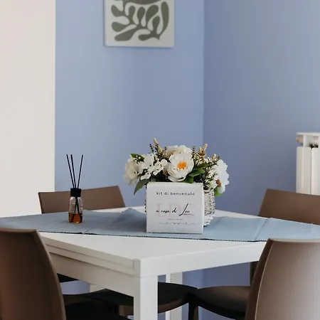 A Casa Di Leo Appartement