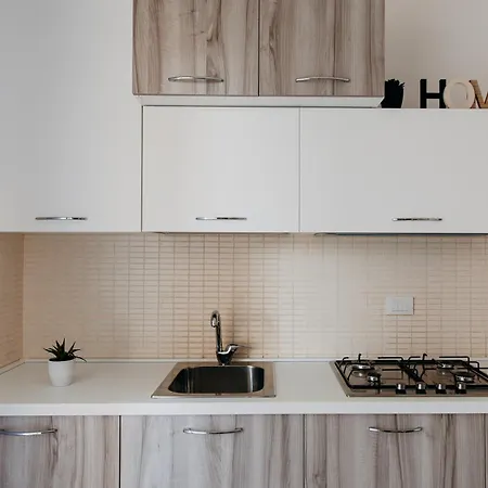 Lejlighed A Casa Di Leo *