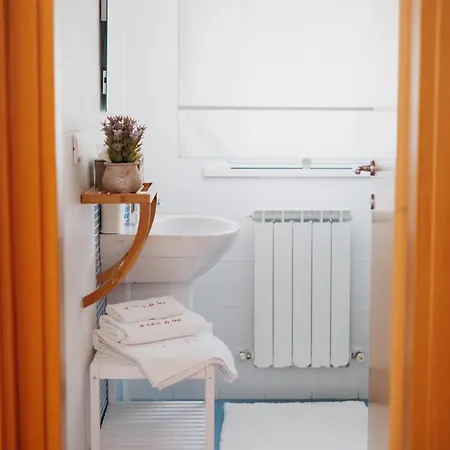 Appartement A Casa Di Leo *