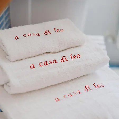 Διαμέρισμα A Casa Di Leo