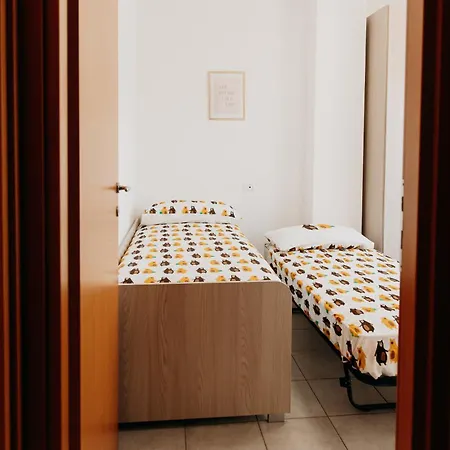 A Casa Di Leo Lejlighed Tortoreto