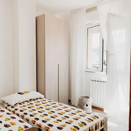 A Casa Di Leo Lejlighed *