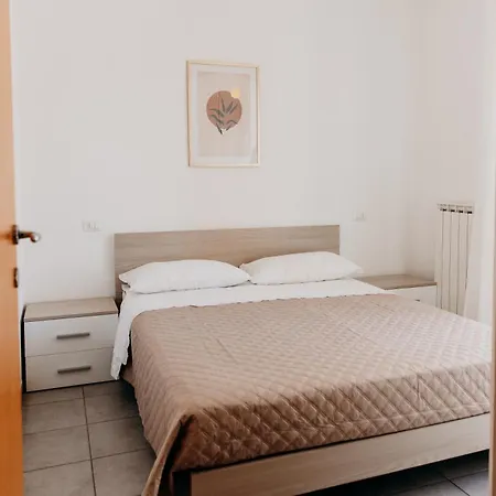 Διαμέρισμα A Casa Di Leo Tortoreto