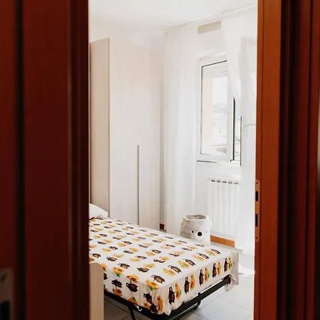 A Casa Di Leo Διαμέρισμα Tortoreto