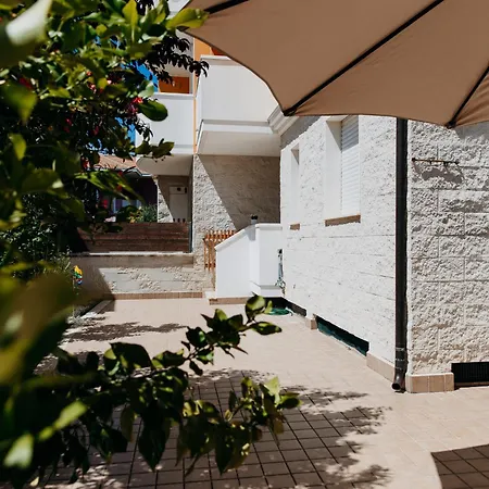 A Casa Di Leo Appartement