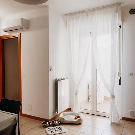 A Casa Di Leo Lejlighed