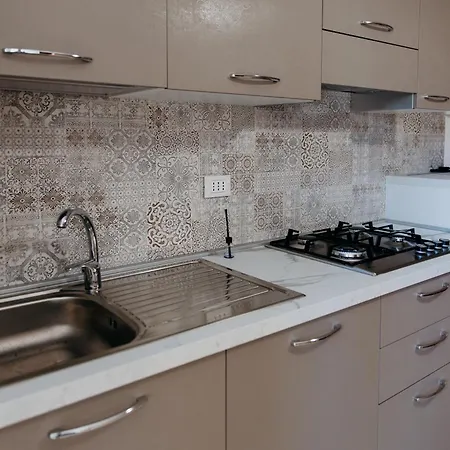 A Casa Di Leo Lejlighed Tortoreto