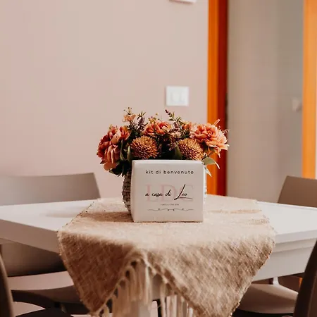 A Casa Di Leo Διαμέρισμα