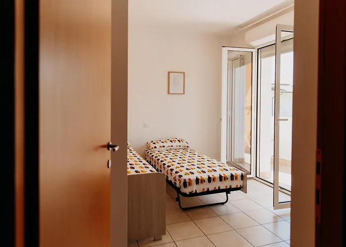 Apartment A Casa Di Leo