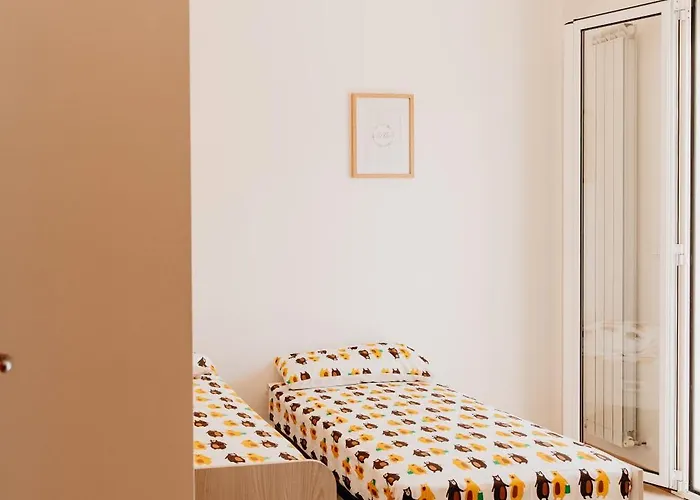 A Casa Di Leo Apartment *