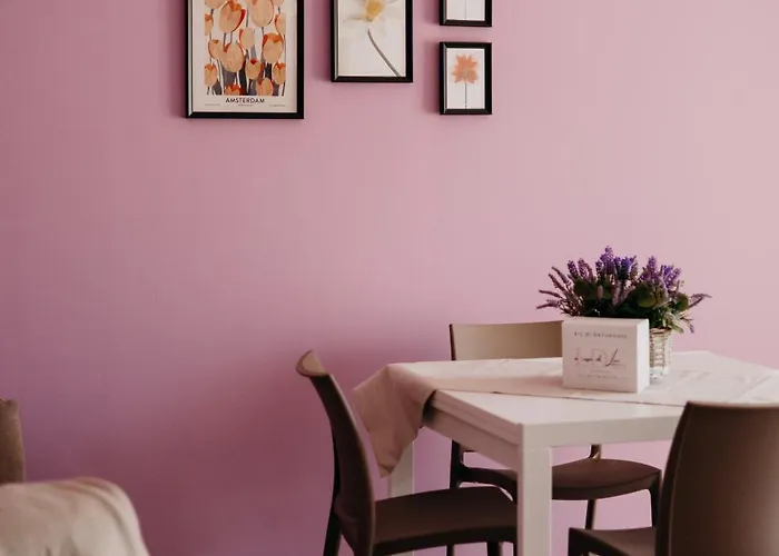 A Casa Di Leo Apartment *