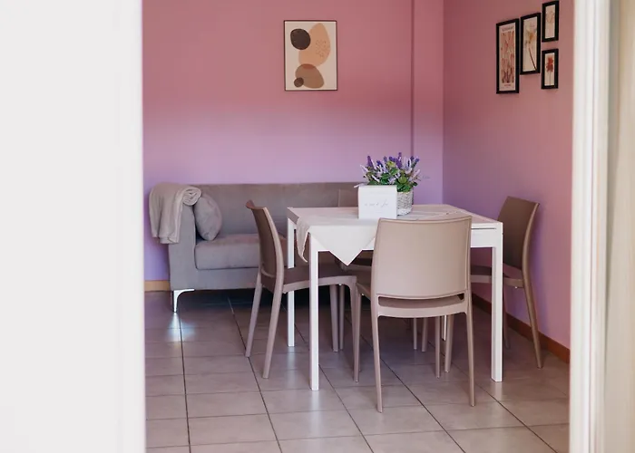 Apartment A Casa Di Leo