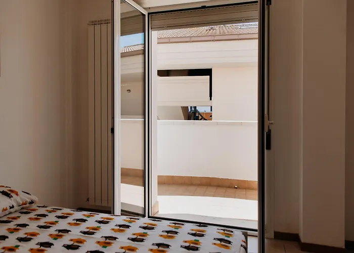 Apartment A Casa Di Leo