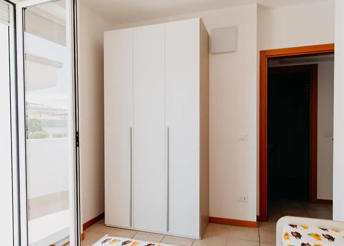 A Casa Di Leo Apartment *