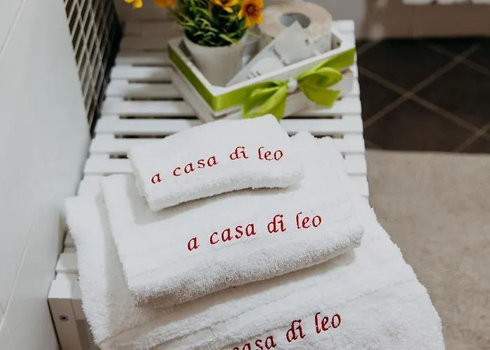 A Casa Di Leo Apartment Tortoreto