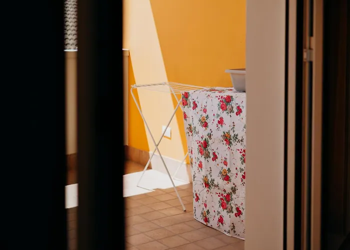 A Casa Di Leo Apartment