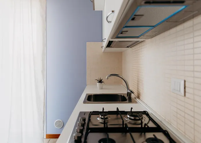 Apartment A Casa Di Leo