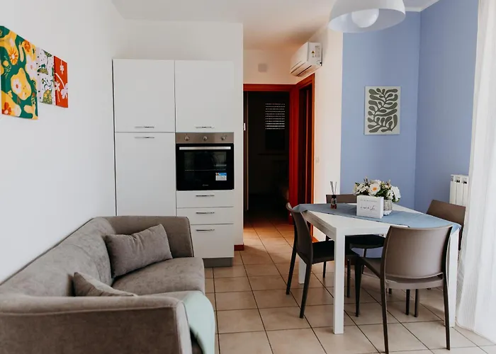 A Casa Di Leo Apartment *