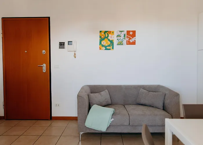 A Casa Di Leo Apartment *