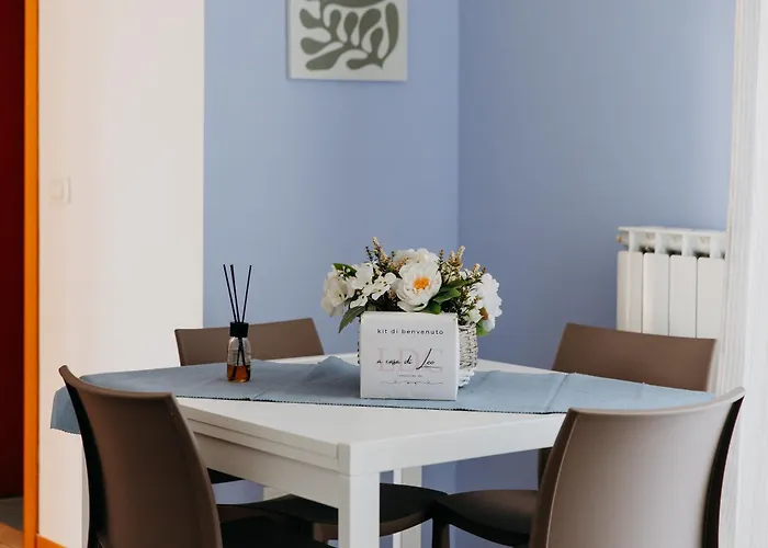 A Casa Di Leo Apartment