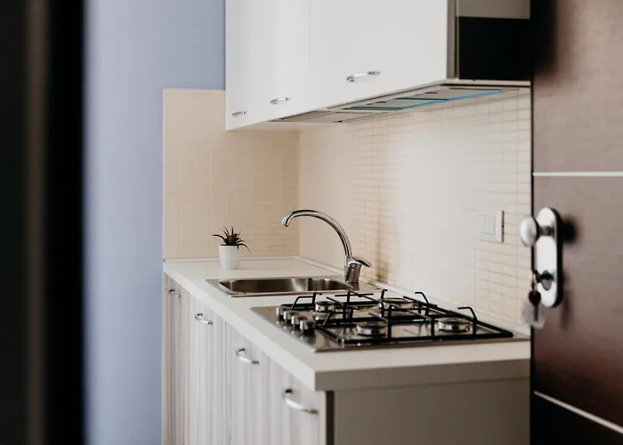 A Casa Di Leo Apartment *