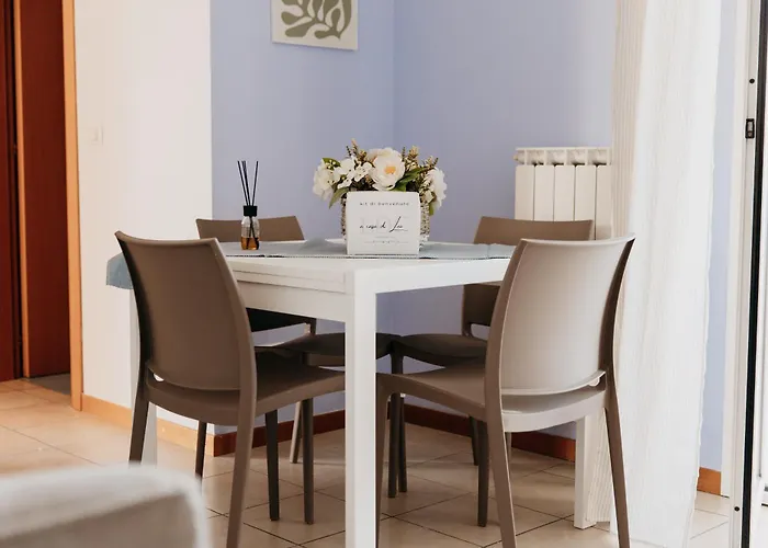 Apartment A Casa Di Leo