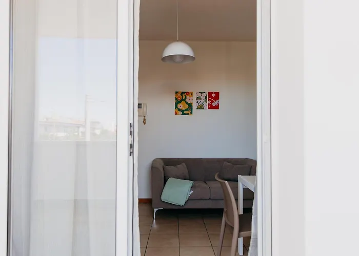 A Casa Di Leo Apartment