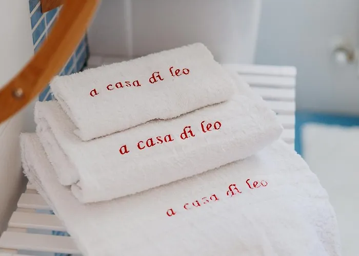 A Casa Di Leo * Tortoreto