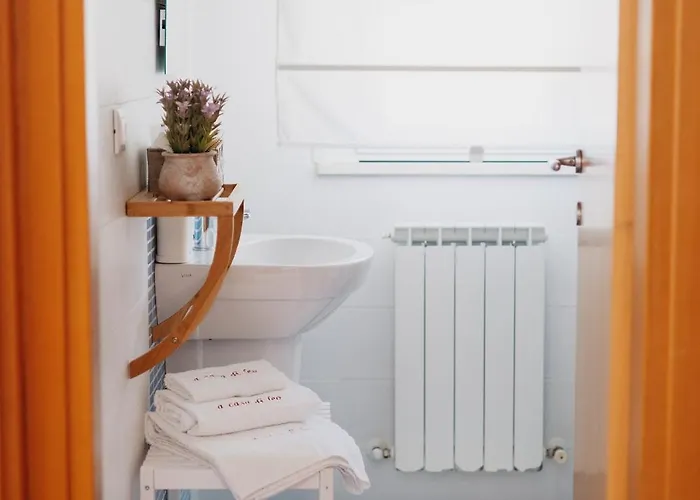 Apartment A Casa Di Leo *