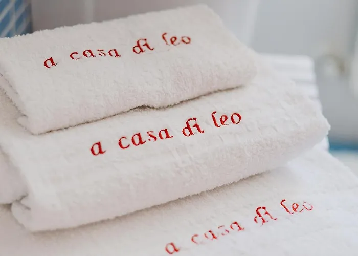 Apartment A Casa Di Leo