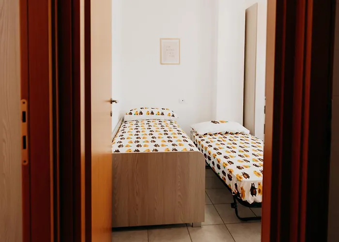 A Casa Di Leo Apartment Tortoreto