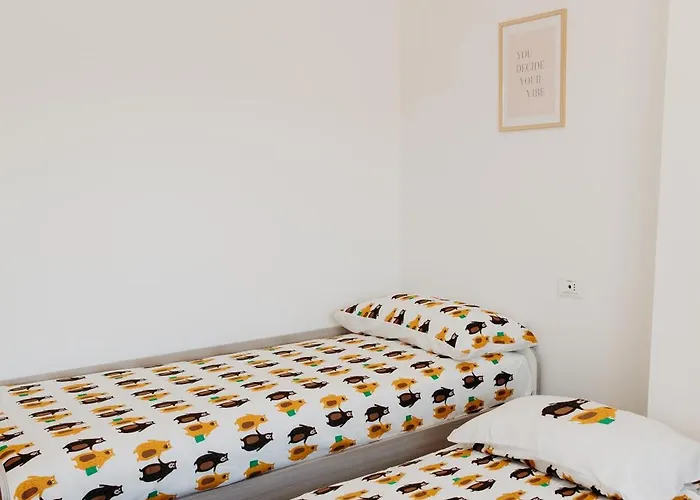 A Casa Di Leo Apartment *