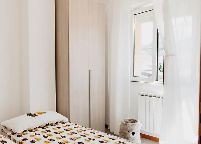 A Casa Di Leo Apartment *