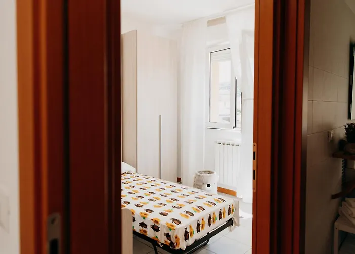 A Casa Di Leo Apartment Tortoreto