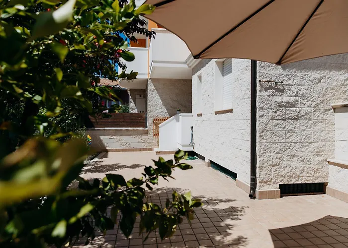 A Casa Di Leo Apartment