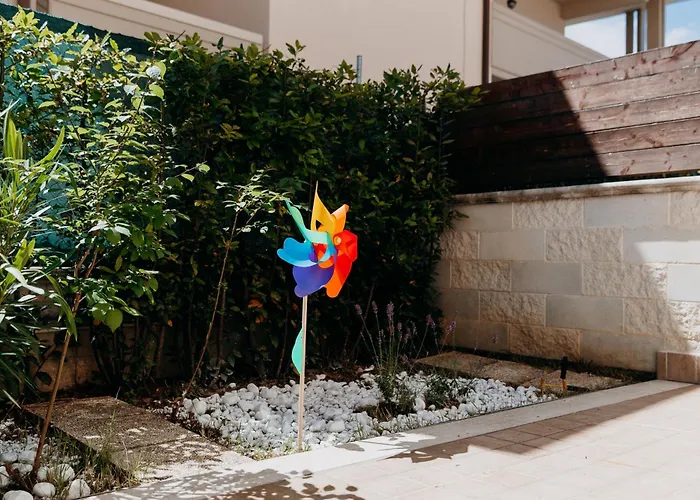 A Casa Di Leo Apartment *