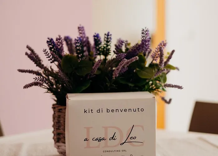 A Casa Di Leo Apartment Tortoreto