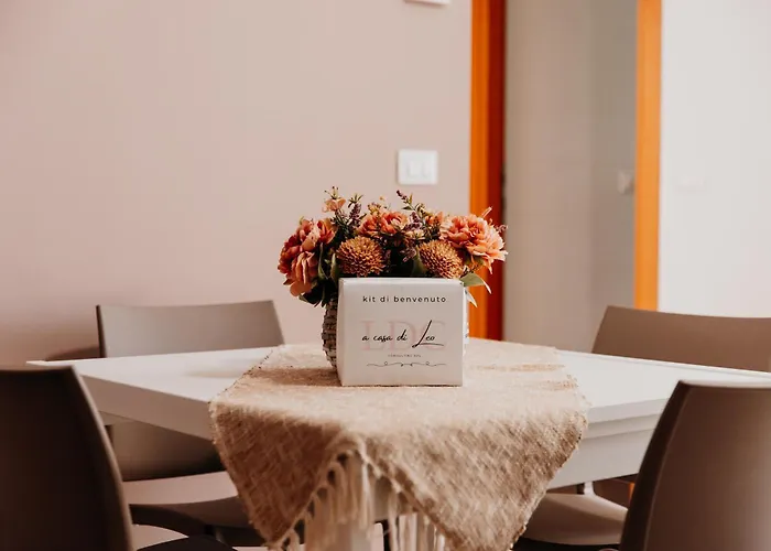 A Casa Di Leo Apartment