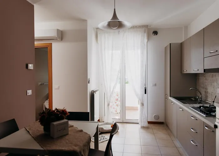 Apartment A Casa Di Leo