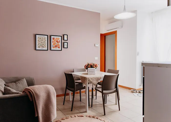 Apartment A Casa Di Leo