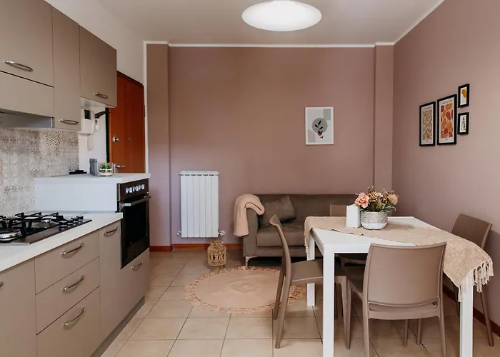 A Casa Di Leo Apartment Tortoreto